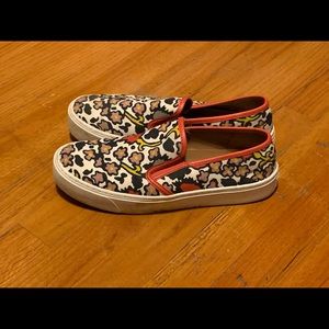 Coach Women’s Shoes Size 9B